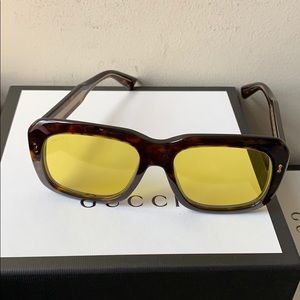 100% auth Gucci unisex sunglasses